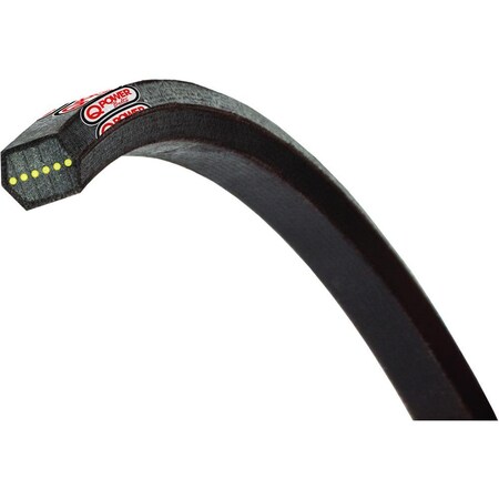 Aftermarket AM87109130 87109130 Tailings Drive Belt Fits Case Ih Combine AM87109130-ABL